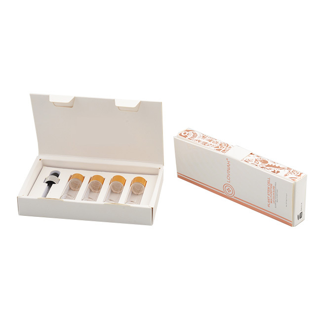 Mini set paper cosmetic custom package lipstick boxes