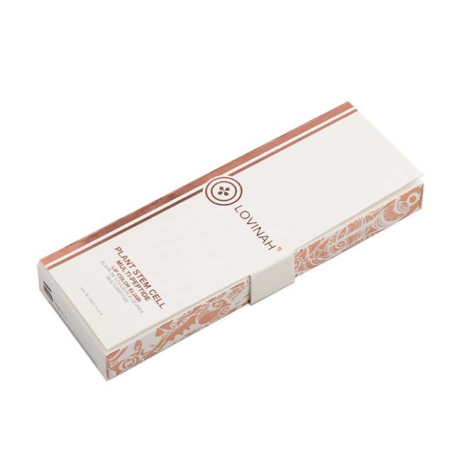 Mini set paper cosmetic custom package lipstick boxes