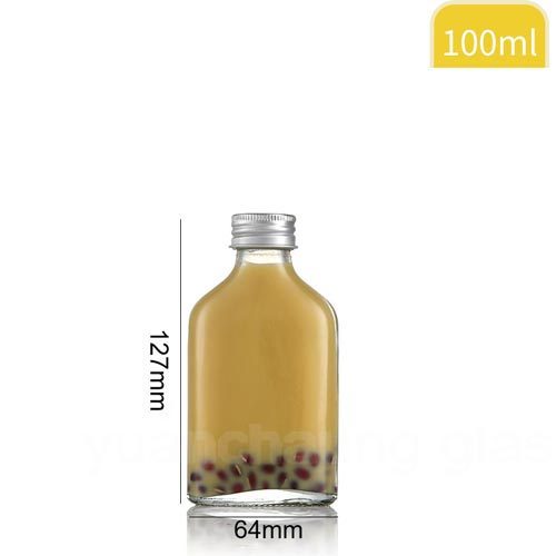50ml 100ml 200ml 350ml 500ml Juice Bottle