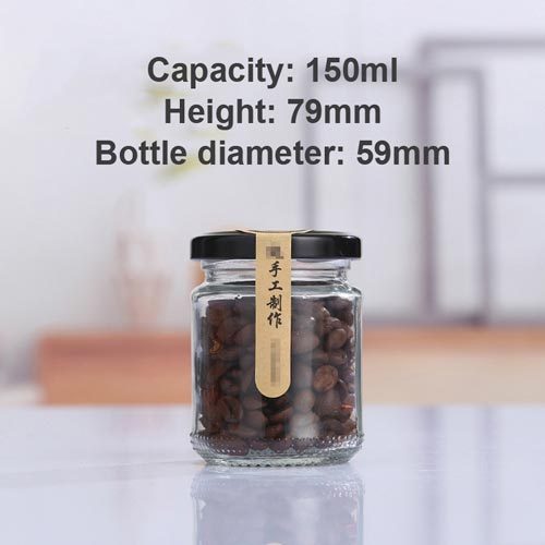 25ml 50ml 150ml 100ml 195ml 240ml 450ml 350ml 500ml 1000ml Pickle bottle Honey Bottle
