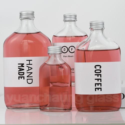 50ml 100ml 200ml 350ml 500ml Juice Bottle
