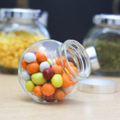 50ml 180ml 380ml 480ml Glass Jar for Candy