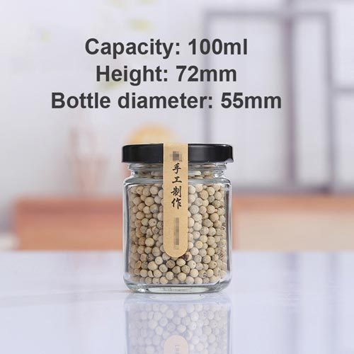25ml 50ml 150ml 100ml 195ml 240ml 450ml 350ml 500ml 1000ml Pickle bottle Honey Bottle