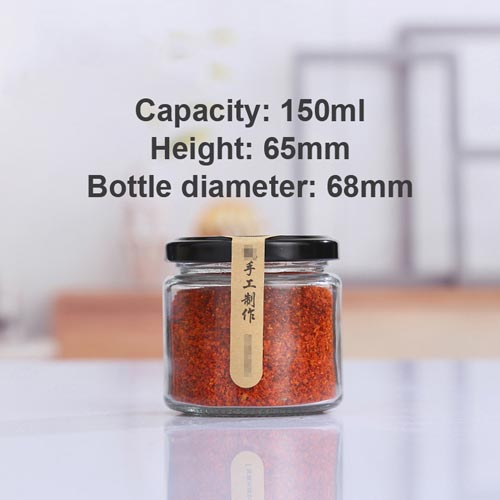 25ml 50ml 150ml 100ml 195ml 240ml 450ml 350ml 500ml 1000ml Pickle bottle Honey Bottle