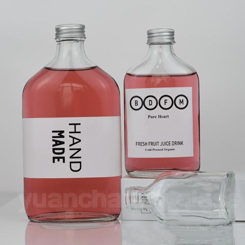 50ml 100ml 200ml 350ml 500ml Juice Bottle