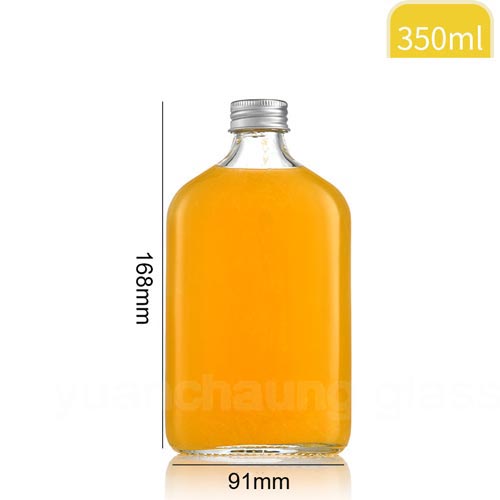 50ml 100ml 200ml 350ml 500ml Juice Bottle