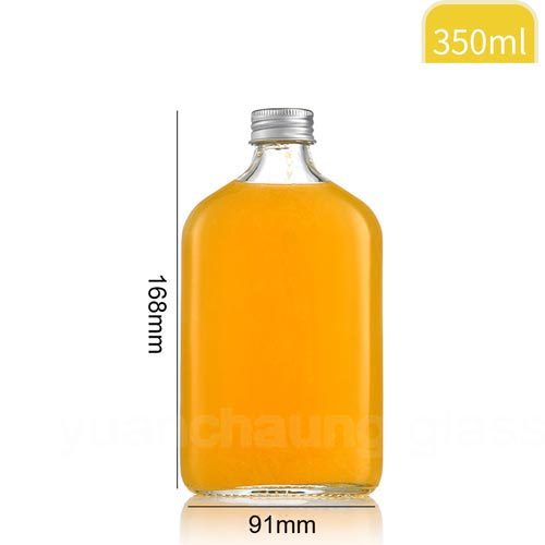 50ml 100ml 200ml 350ml 500ml Juice Bottle