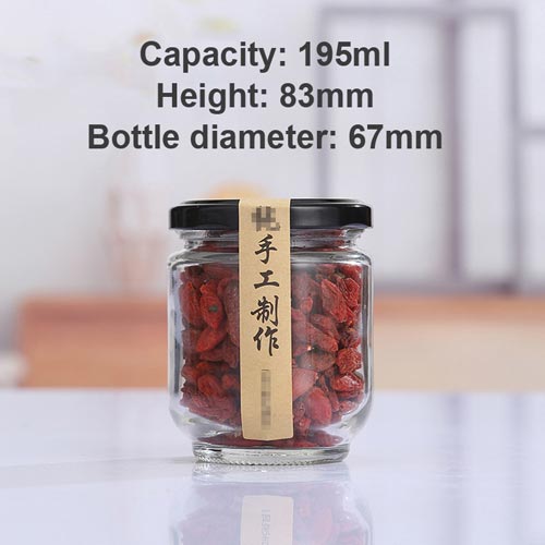 25ml 50ml 150ml 100ml 195ml 240ml 450ml 350ml 500ml 1000ml Pickle bottle Honey Bottle