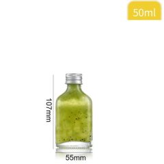 50ml 100ml 200ml 350ml 500ml Juice Bottle