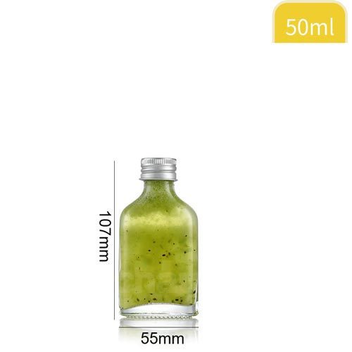 50ml 100ml 200ml 350ml 500ml Juice Bottle