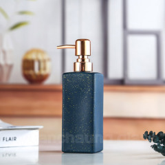 350ml Glass Bottle for Hand Sanitizer Shampoo