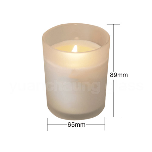 200ml Candle Jar