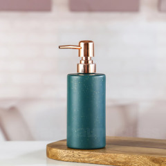 350ml Glass Bottle for Hand Sanitizer Shampoo
