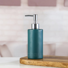 350ml Glass Bottle for Hand Sanitizer Shampoo
