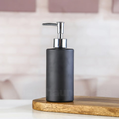 350ml Glass Bottle for Hand Sanitizer Shampoo
