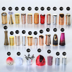 2ml 5ml 7ml 8ml 10ml 12ml 15ml Nail Polish Bottle