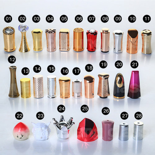 2ml 5ml 7ml 8ml 10ml 12ml 15ml Nail Polish Bottle