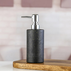 350ml Glass Bottle for Hand Sanitizer Shampoo