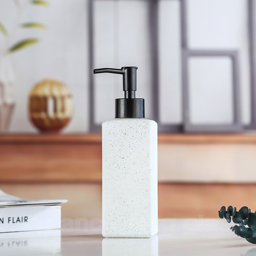 350ml Glass Bottle for Hand Sanitizer Shampoo