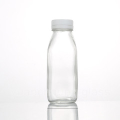 300ml 400ml 500ml 1000ml Glass Milk Bottle