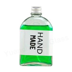 100ml 200ml 250ml 350ml 500ml Juice Beverage Glass Bottle