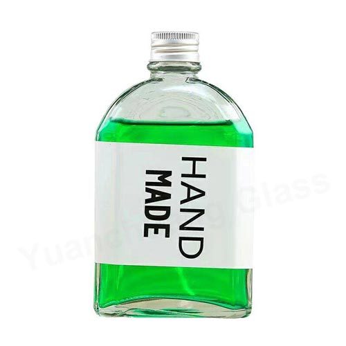 100ml 200ml 250ml 350ml 500ml Juice Beverage Glass Bottle