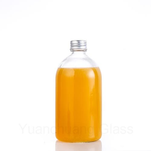 270ml 350ml 500ml Beverage Juice Milk Glass Bottle