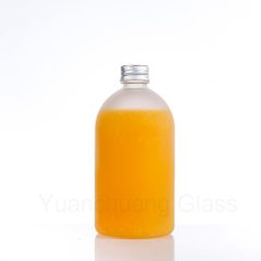 270ml 350ml 500ml Beverage Juice Milk Glass Bottle