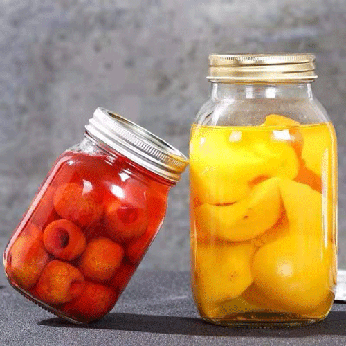 150ml 250ml 380ml 470ml 750ml 1000ml Glass Honey Jam Jar