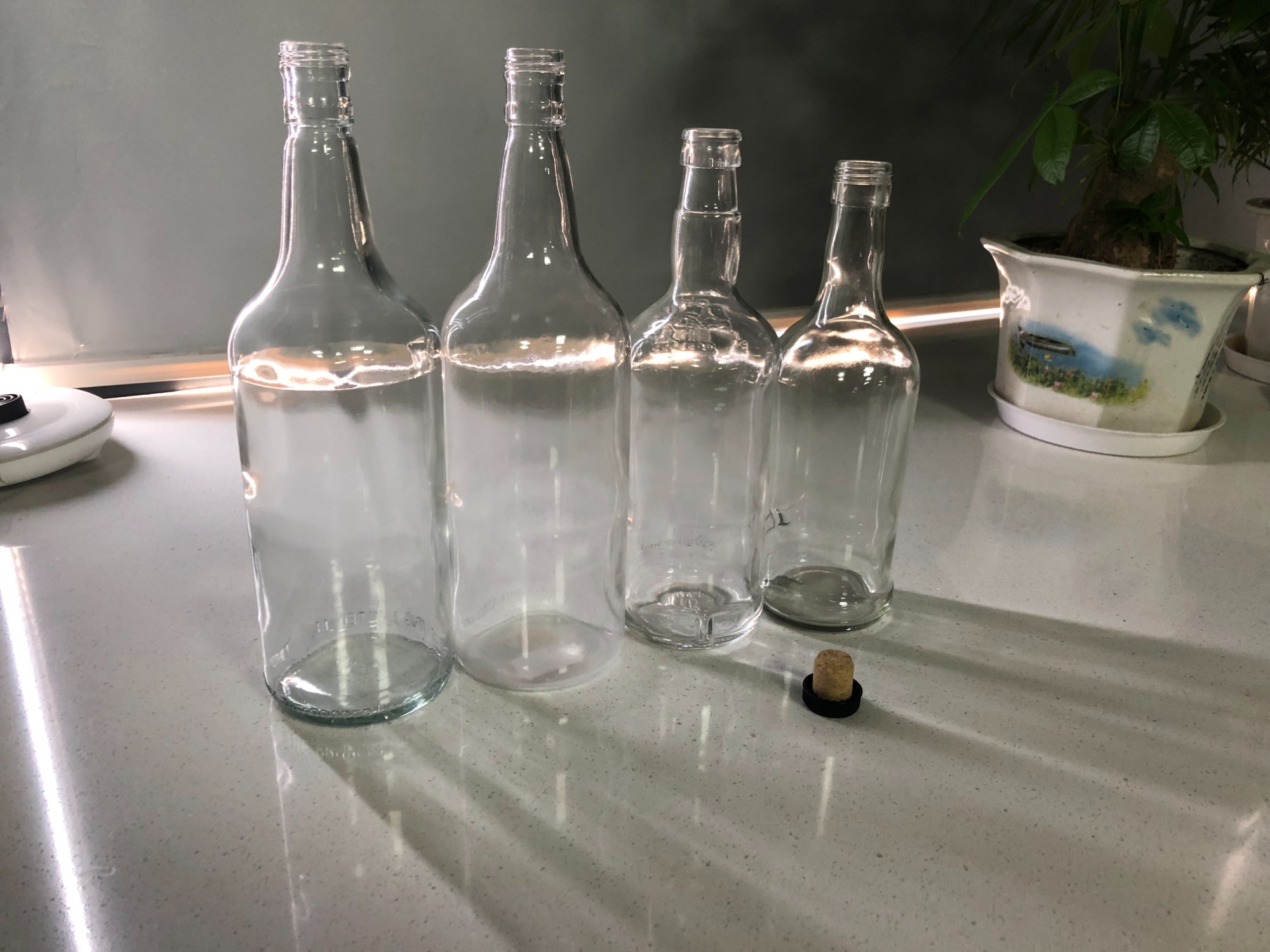 Recommend bottle type to Indian customers