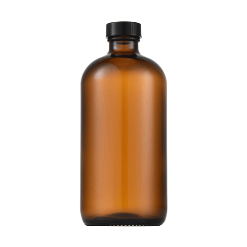 15ml 30ml 60ml 120ml 240ml 500ml 1000ml Boston Hand Sanitizer Lotion Essential Oil Glass Bottle