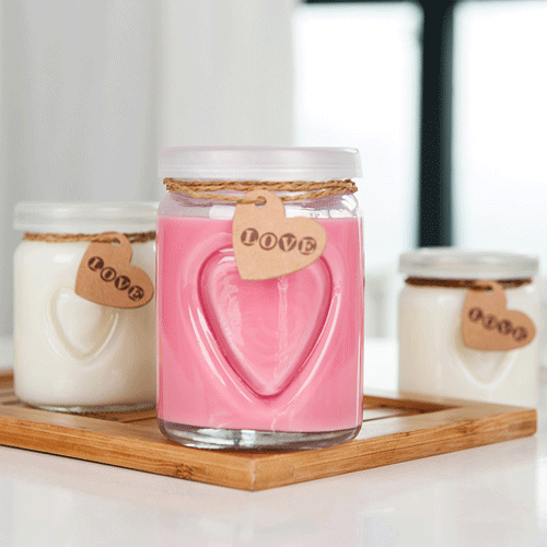 100ml 150ml 250ml Pudding Jelly Yoga Glass Jar with Lid