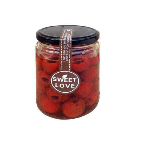 100ml 150ml 190ml 240ml 350ml 450ml 500ml 1000ml Glass Jar for Jam Honey Spice food