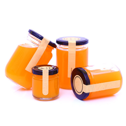 100ml 150ml 190ml 240ml 350ml 450ml 500ml 1000ml Glass Jar for Jam Honey Spice food