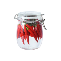100ml 500ml 750ml 1000ml 1500ml 2000ml 3000ml Round Square Sealed Jar