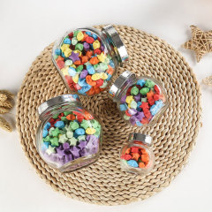 50ml 180ml 380ml 480ml Food Storage Glass Jar