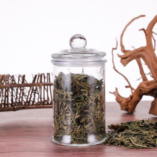 150ml 375ml 750ml Tea Storege Glass Jar