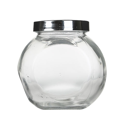 50ml 180ml 380ml 480ml Food Storage Glass Jar