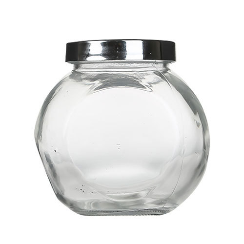 50ml 180ml 380ml 480ml Food Storage Glass Jar