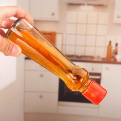 100ml 180ml 220ml 350ml 400ml 450ml Olive Oli Bottle