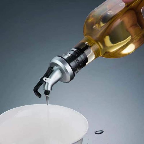 500ml Glass Bottle for Oil Vinegar Wine Sauce