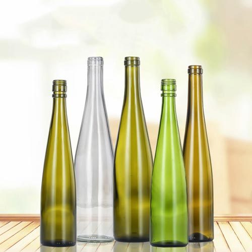 480ml 500ml 750ml Wine Bottle