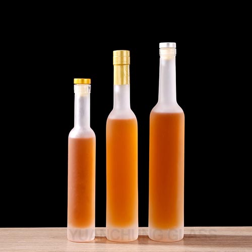 200ml 375ml 500ml Glass Bottle for Icewine