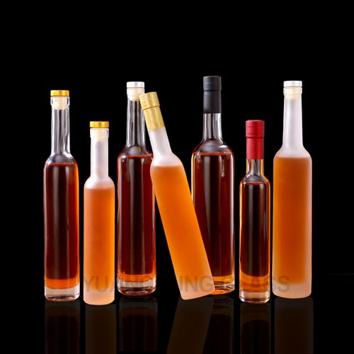 200ml 375ml 500ml Glass Bottle for Icewine