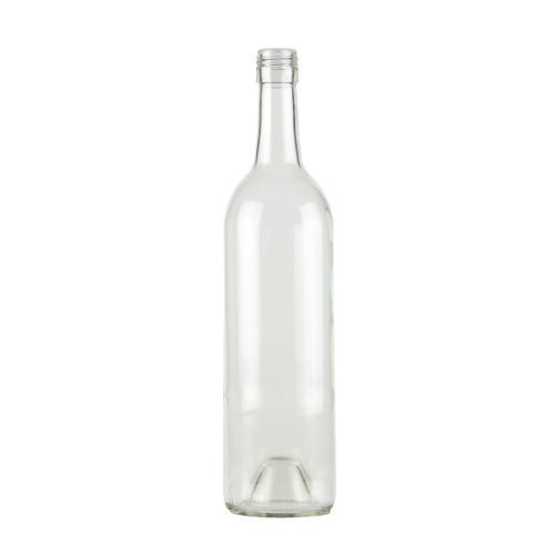 187ml 375ml 500ml 750ml Wine Glass Bottle for Bordeaux