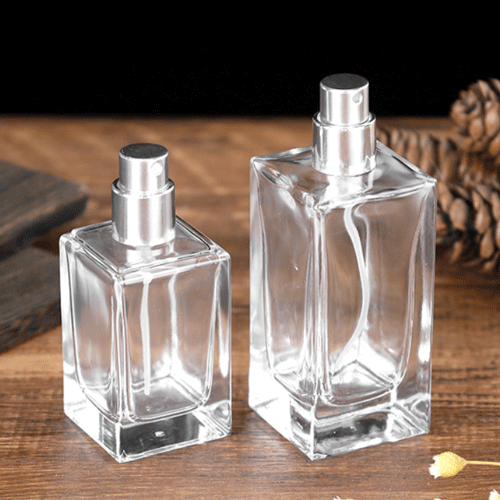 30ml 50ml 100ml Perfume Glass Bottle