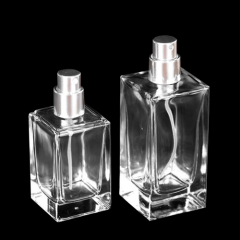 30ml 50ml 100ml Perfume Glass Bottle
