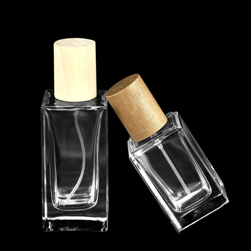 30ml 50ml 100ml Perfume Glass Bottle