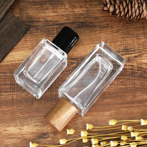 30ml 50ml 100ml Perfume Glass Bottle