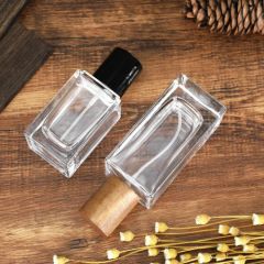 30ml 50ml 100ml Perfume Glass Bottle